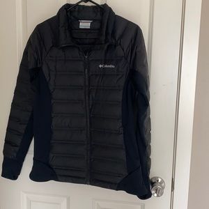 Women’s Columbia jacket size small
